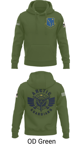 Hoodie, 176th Medical Group, , Teamtime, Team time, sublimation, custom sports apparel, team uniforms, spirit wear, spiritwear, sports uniforms, custom shirts, team store, custom team store, fundraiser sports, apparel fundraiser