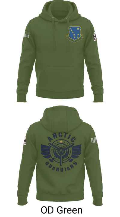 176th Medical Group 86455833 Hoodie - 58