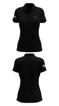 Vloggers 44665972 Women's Short Sleeve Performance Polo  - 36