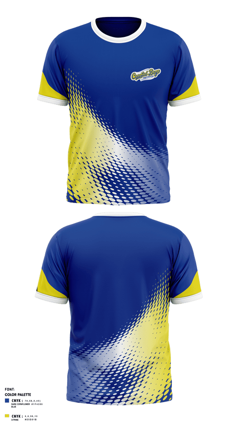 Short Sleeve Performance Shirt, Coastal Bay, Softball, Teamtime, Team time, sublimation, custom sports apparel, team uniforms, spirit wear, spiritwear, sports uniforms, custom shirts, team store, custom team store, fundraiser sports, apparel fundraiser