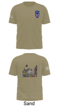 11th ABN DIV WO 32210325 Short Sleeve Performance Shirt - 96