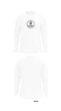Snowmobile Winthrop 23990110 Long Sleeve Performance Shirt - 8