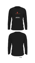 Express Quality Transportation LLC 33697565 Long Sleeve Performance Shirt 14