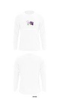 Chin Bum Balloons 30607098 Long Sleeve Performance Shirt 8