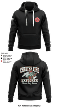 Chester fire explorers 87752590 Hoodie - 3