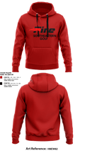 Southeastern University Golf 18596164 Hoodie - 1