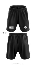 TPD MOTOR UNIT 67112743 Athletic Shorts With Pockets - 2