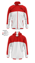 Mount Zion Junior High School Basketball 45826560 Windbreaker - 40