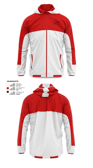 Windbreaker, Mount Zion Junior High School Basketball, Women's Basketball, Teamtime, Team time, sublimation, custom sports apparel, team uniforms, spirit wear, spiritwear, sports uniforms, custom shirts, team store, custom team store, fundraiser sports, apparel fundraiser