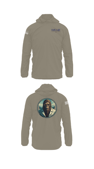 Windbreaker, Walter Reed Army Institute of Research - West, , Teamtime, Team time, sublimation, custom sports apparel, team uniforms, spirit wear, spiritwear, sports uniforms, custom shirts, team store, custom team store, fundraiser sports, apparel fundraiser