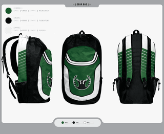 Gear Bag, Spruce Mountain High School, Spirit Store, Teamtime, Team time, sublimation, custom sports apparel, team uniforms, spirit wear, spiritwear, sports uniforms, custom shirts, team store, custom team store, fundraiser sports, apparel fundraiser