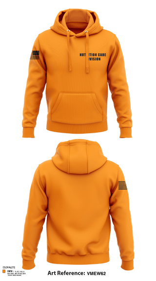Hoodie, NUTRITION CARE DIVISION, Army, Teamtime, Team time, sublimation, custom sports apparel, team uniforms, spirit wear, spiritwear, sports uniforms, custom shirts, team store, custom team store, fundraiser sports, apparel fundraiser