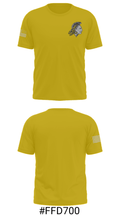 Wantagh High School Badminton 57746139 Short Sleeve Performance Shirt - 19