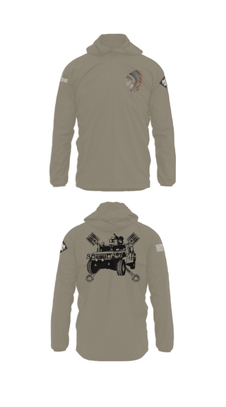 Windbreaker, FMS 1, OKARNG, , Teamtime, Team time, sublimation, custom sports apparel, team uniforms, spirit wear, spiritwear, sports uniforms, custom shirts, team store, custom team store, fundraiser sports, apparel fundraiser