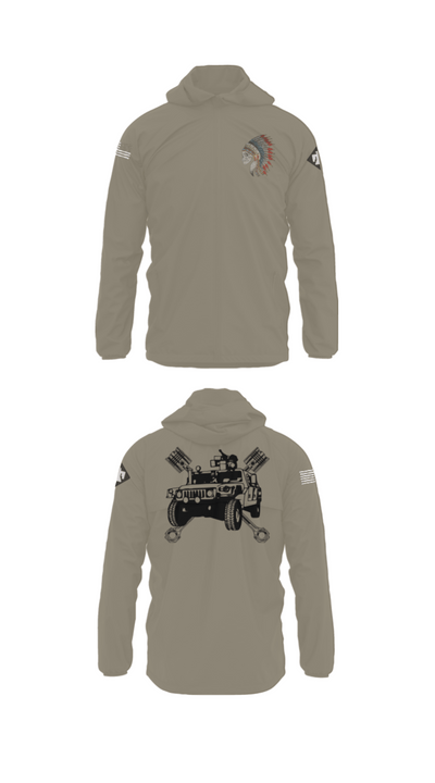 FMS 1, OKARNG 20204603 Windbreaker - 58