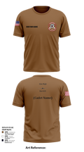 Detachment 035 78200386 Short Sleeve Performance Shirt - 107 (1)