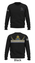 Conquistadors 47212461 Crew Neck Sweatshirt - 9