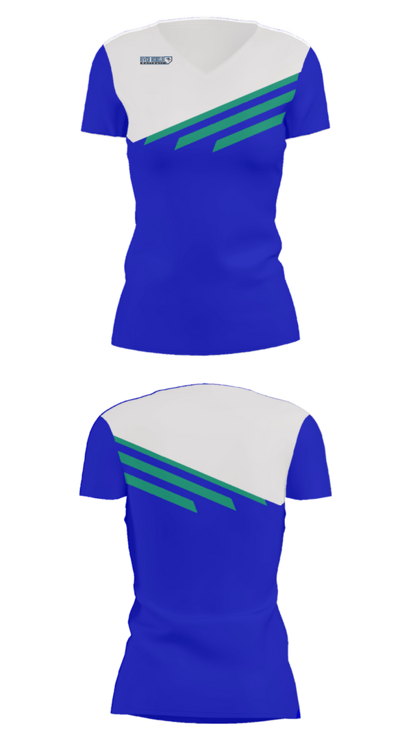 Women's Short Sleeve Vneck Shirt, Oconto, Softball, Teamtime, Team time, sublimation, custom sports apparel, team uniforms, spirit wear, spiritwear, sports uniforms, custom shirts, team store, custom team store, fundraiser sports, apparel fundraiser