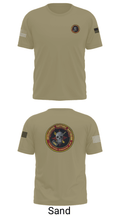 Battle Space Surveillance Company 88540160 Short Sleeve Performance Shirt - 96