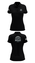 PÉREZ MOTORS 46833550 Women's Short Sleeve Performance Polo  - 16