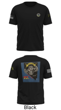 152 Port Dawgs 71317587 Short Sleeve Performance Shirt - 36