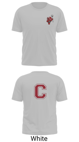 Short Sleeve Performance Shirt, Coquille Senior High School Track, Track & Field, Teamtime, Team time, sublimation, custom sports apparel, team uniforms, spirit wear, spiritwear, sports uniforms, custom shirts, team store, custom team store, fundraiser sports, apparel fundraiser