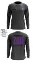 Charger Co. / 2-112th Infantry Battalion 37738588 Long Sleeve Performance Shirt - 30