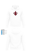 Calhoun County High School Cross Country 14080090 Hoodie - 5