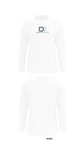 Dynamic ContractingDynamic Contracting 46552674 Long Sleeve Performance Shirt - 8