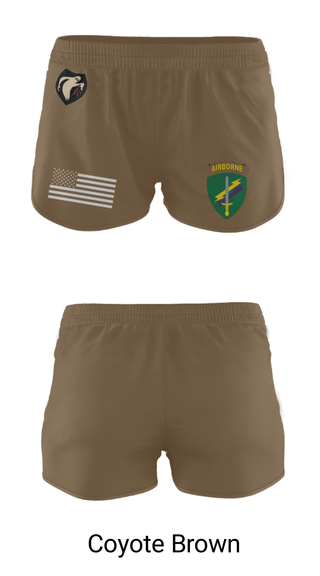 Ranger Panties, 325th Tactical PSYOP Co. (A), Army, Teamtime, Team time, sublimation, custom sports apparel, team uniforms, spirit wear, spiritwear, sports uniforms, custom shirts, team store, custom team store, fundraiser sports, apparel fundraiser