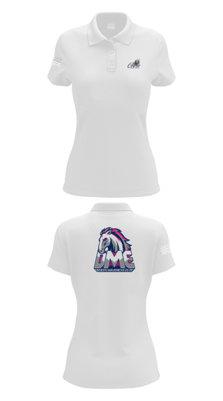 Women's Short Sleeve Performance Polo, D&L liquid enterprisesD&L liquid enterprises, , Teamtime, Team time, sublimation, custom sports apparel, team uniforms, spirit wear, spiritwear, sports uniforms, custom shirts, team store, custom team store, fundraiser sports, apparel fundraiser