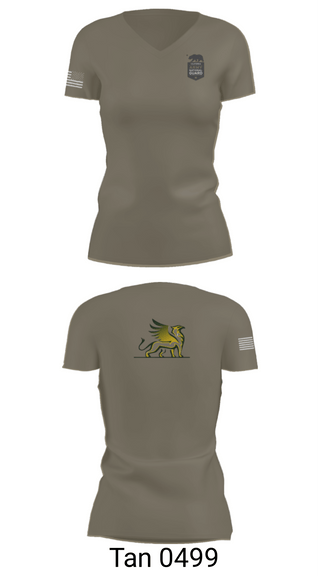 Women's Short Sleeve Vneck Shirt, Azusa Griffins, , Teamtime, Team time, sublimation, custom sports apparel, team uniforms, spirit wear, spiritwear, sports uniforms, custom shirts, team store, custom team store, fundraiser sports, apparel fundraiser