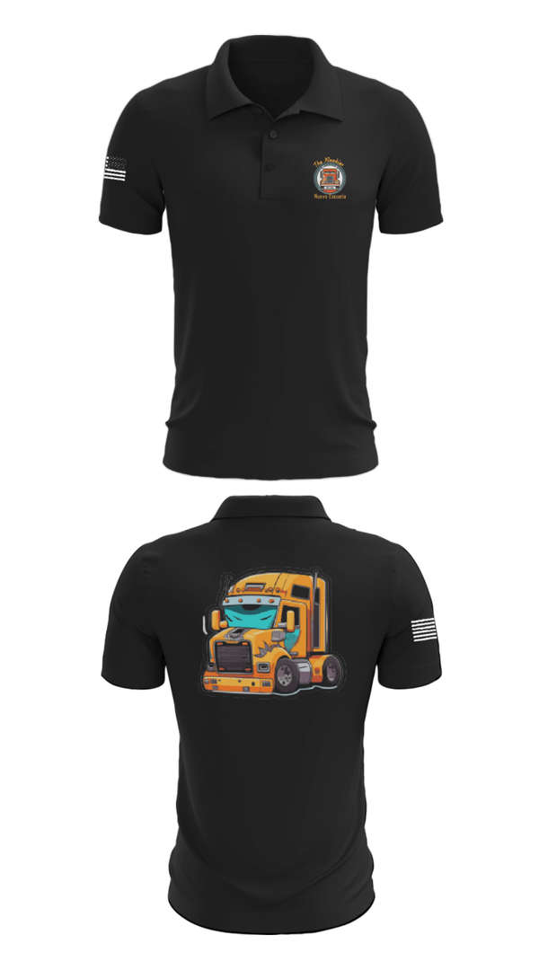 Short Sleeve Performance Polo, Rookies new school, , Teamtime, Team time, sublimation, custom sports apparel, team uniforms, spirit wear, spiritwear, sports uniforms, custom shirts, team store, custom team store, fundraiser sports, apparel fundraiser
