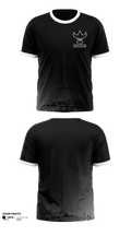 Ross custume food trailers 22341520 Short Sleeve Performance Shirt - 1