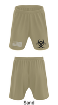 Antrax 83840716 Athletic Shorts With Pockets - 89