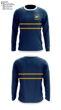 Franklin County High School Cheer 12628836 Long Sleeve Performance Shirt - 41