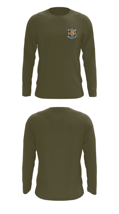A Co.2-10 AHB 24005115 Long Sleeve Performance Shirt - 24