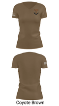 Tabb NJROTC 42524039 Women's Short Sleeve V-neck Shirt - 8