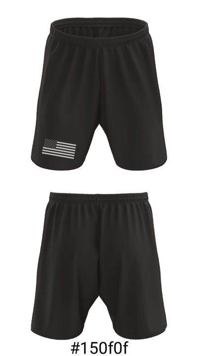 West County Softball Association 69073827 Athletic Shorts With Pockets - 21