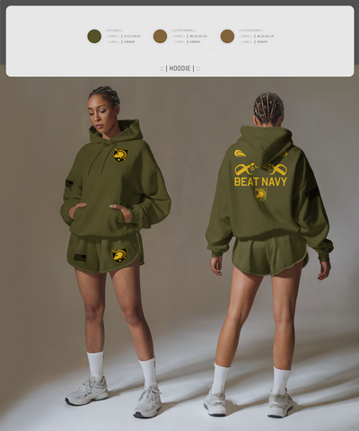HORNET BATTALION 61416090 Hoodie - 3