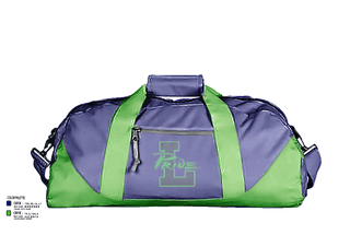 Duffle Bag, Leesville Road Middle School Football, , Teamtime, Team time, sublimation, custom sports apparel, team uniforms, spirit wear, spiritwear, sports uniforms, custom shirts, team store, custom team store, fundraiser sports, apparel fundraiser