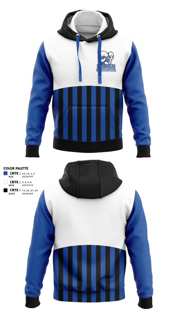 Hoodie, Port Chester High School Bowling, Bowling, Teamtime, Team time, sublimation, custom sports apparel, team uniforms, spirit wear, spiritwear, sports uniforms, custom shirts, team store, custom team store, fundraiser sports, apparel fundraiser