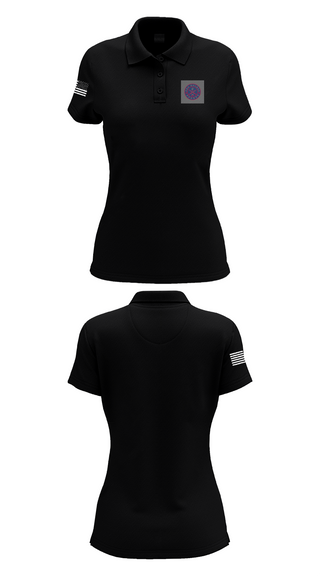 Womens Short Sleeve Performance Polo, Pro Holmes Sports Basketball Academy, Men's Basketball, Teamtime, Team time, sublimation, custom sports apparel, team uniforms, spirit wear, spiritwear, sports uniforms, custom shirts, team store, custom team store, fundraiser sports, apparel fundraiser