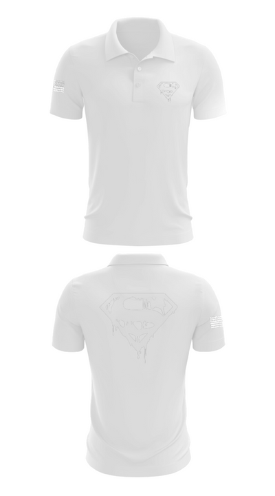 Lucid union 20916482 Short Sleeve Performance Polo - 9