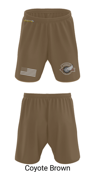 Athletic Shorts With Pockets, Danbury Police Traffic Unit, Police, Teamtime, Team time, sublimation, custom sports apparel, team uniforms, spirit wear, spiritwear, sports uniforms, custom shirts, team store, custom team store, fundraiser sports, apparel fundraiser