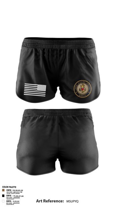 CMAA 19954181 Ranger Panties - 3