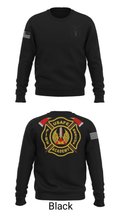 435th CTS 2997096 Crew Neck Sweatshirt - 25