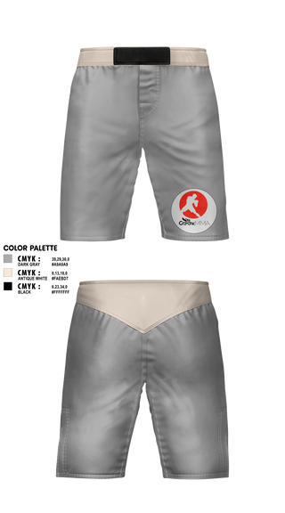 Fight Shorts, Geek MMA, Wrestling, Teamtime, Team time, sublimation, custom sports apparel, team uniforms, spirit wear, spiritwear, sports uniforms, custom shirts, team store, custom team store, fundraiser sports, apparel fundraiser