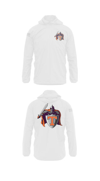 Windbreaker, Black Knights, Wrestling, Teamtime, Team time, sublimation, custom sports apparel, team uniforms, spirit wear, spiritwear, sports uniforms, custom shirts, team store, custom team store, fundraiser sports, apparel fundraiser