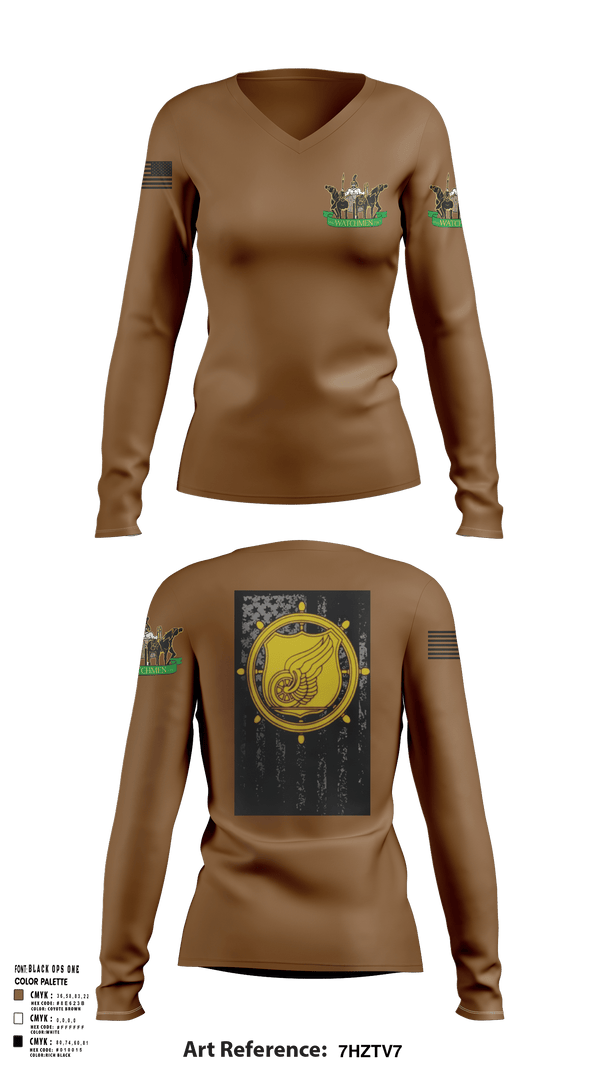 Womens Long Sleeve Vneck Shirt, 759 mp hhd, , Teamtime, Team time, sublimation, custom sports apparel, team uniforms, spirit wear, spiritwear, sports uniforms, custom shirts, team store, custom team store, fundraiser sports, apparel fundraiser